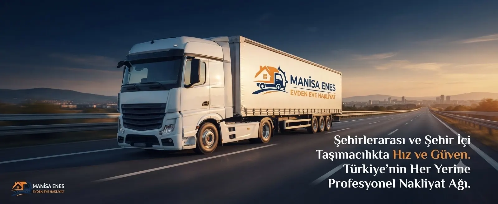 Şehirlerarası ve şehir içi taşımacılıkta hız ve güven — Türkiye'nin her yerine profesyonel nakliyat ağı.